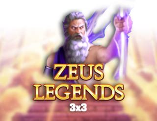 Zeus Legends 3x3 bet365